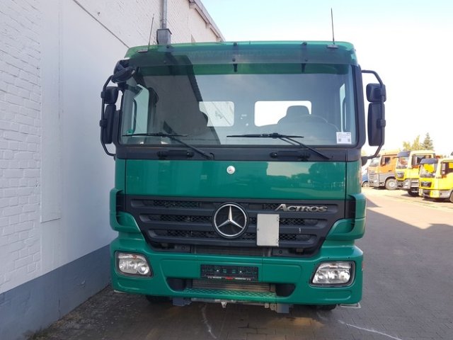DAIMLER-BENZ Actros