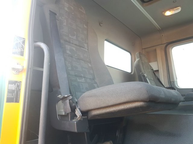DAIMLER-BENZ Actros