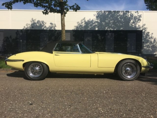JaguarE-Type