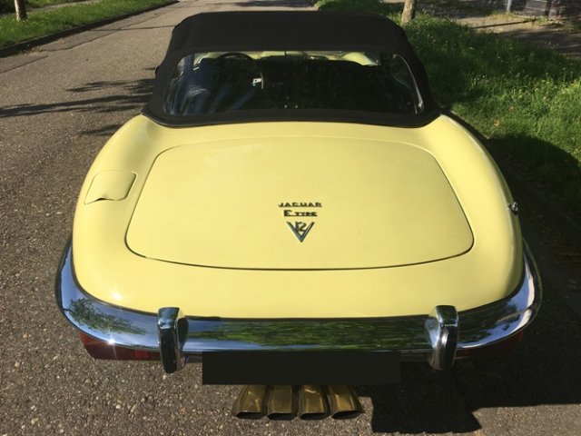 JAGUAR (GB) E-Type