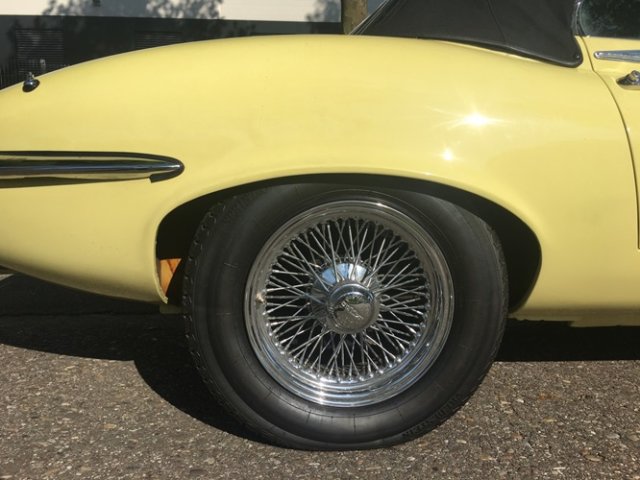 JAGUAR (GB) E-Type