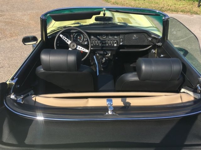 JAGUAR (GB) E-Type
