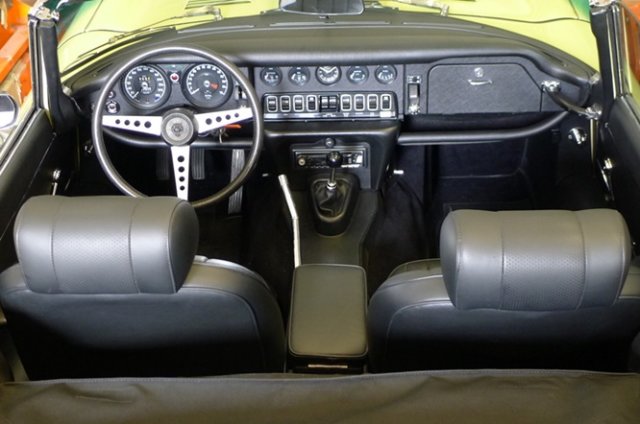 JAGUAR (GB) E-Type