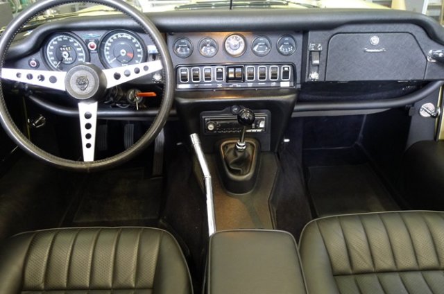 JAGUAR (GB) E-Type