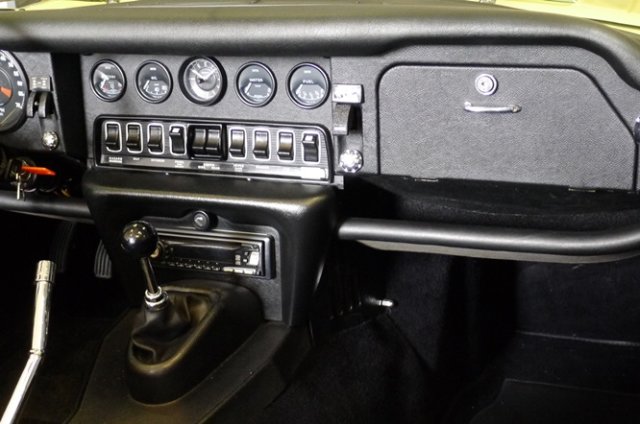 JAGUAR (GB) E-Type