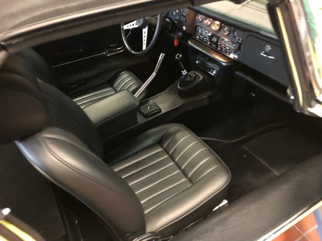 JAGUAR (GB) E-Type
