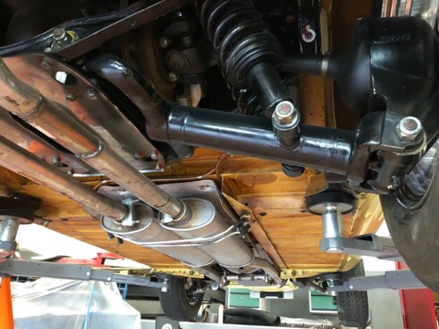 JAGUAR (GB) E-Type