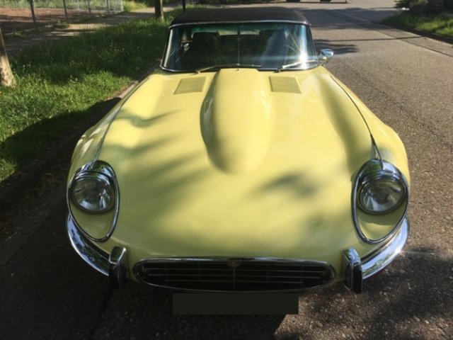 JAGUAR (GB) E-Type