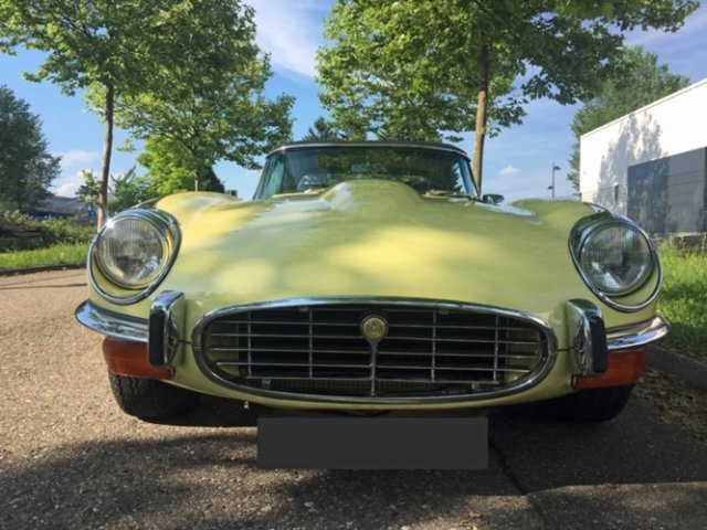 JAGUAR (GB) E-Type