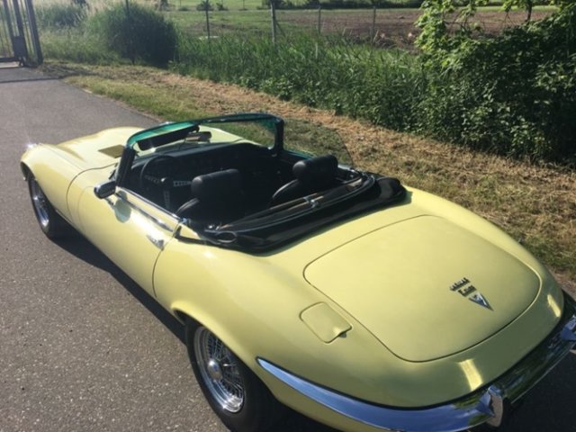 JAGUAR (GB) E-Type