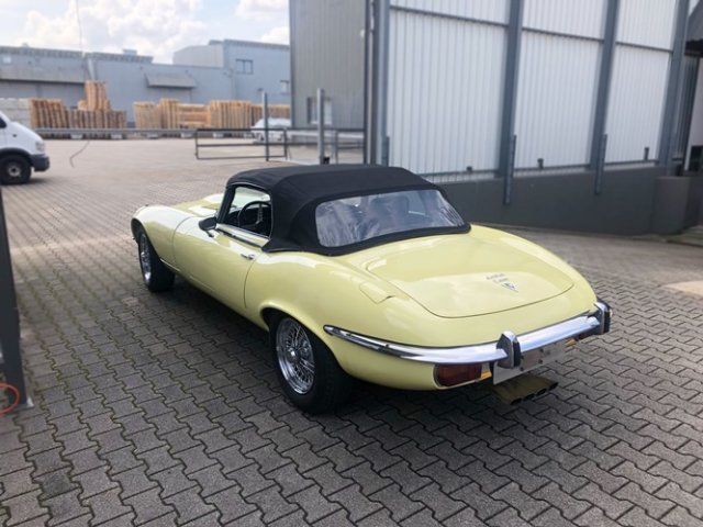 JAGUAR (GB) E-Type