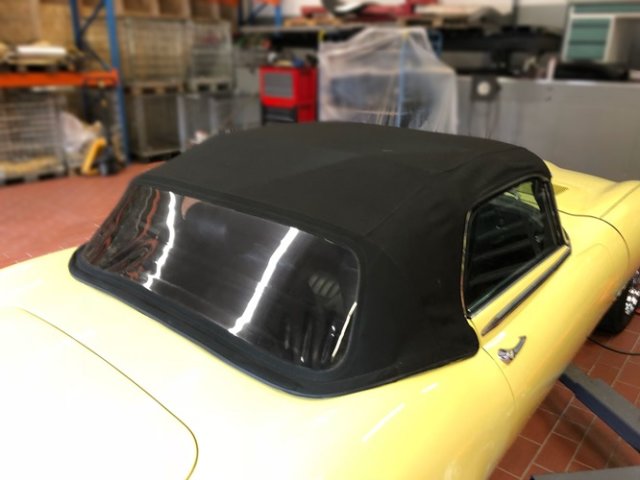 JAGUAR (GB) E-Type