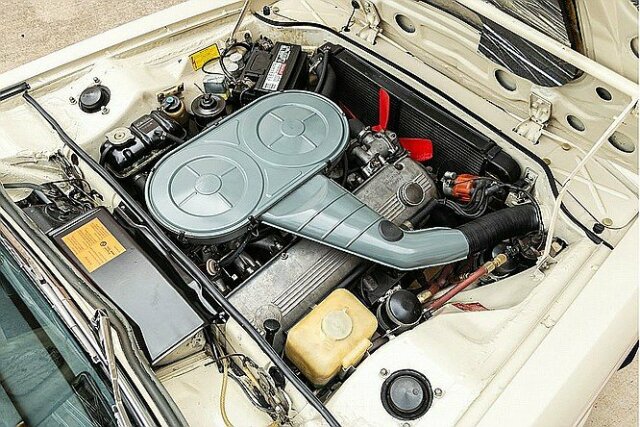 BMW CS