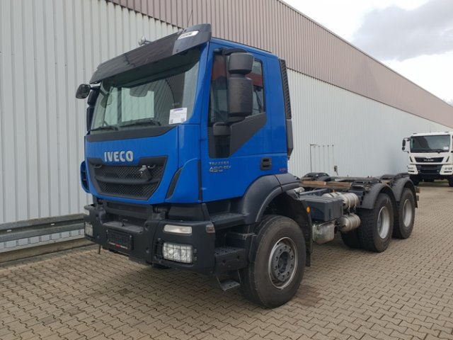 Iveco-MagirusTrakker