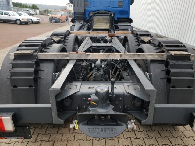 IVECO-MAGIRUS Trakker