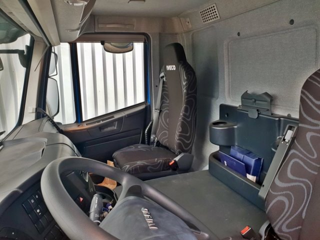 IVECO-MAGIRUS Trakker