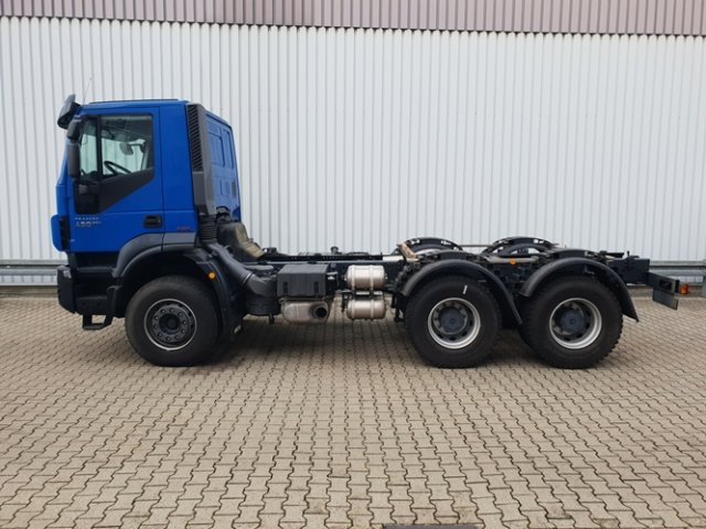 IVECO-MAGIRUS Trakker