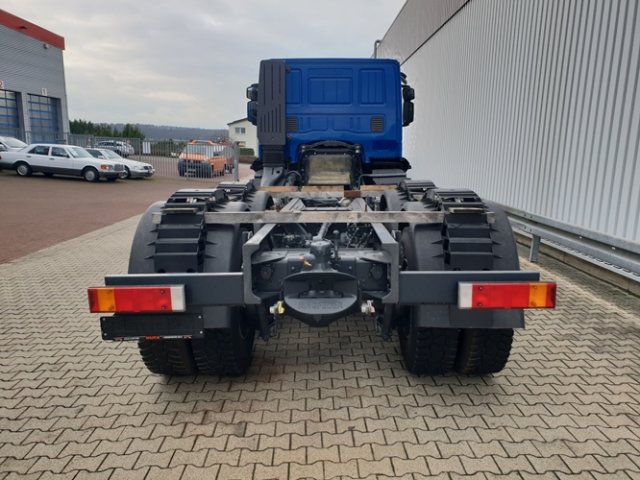IVECO-MAGIRUS Trakker