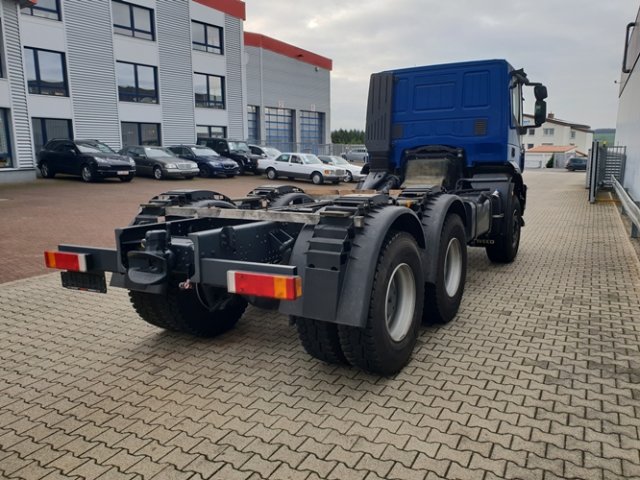 IVECO-MAGIRUS Trakker