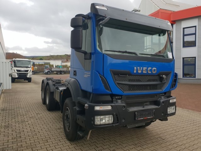 IVECO-MAGIRUS Trakker