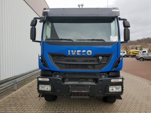 IVECO-MAGIRUS Trakker