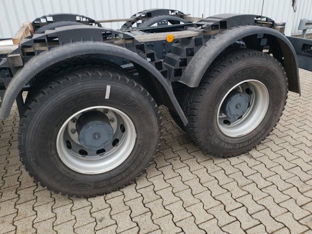 IVECO-MAGIRUS Trakker