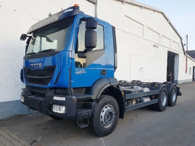Iveco-MagirusTrakker