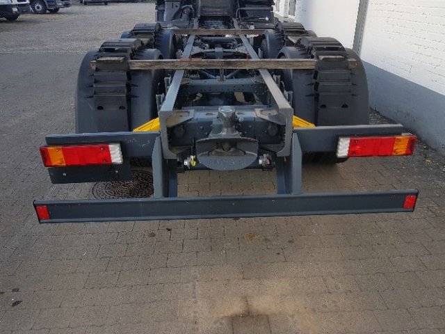 IVECO-MAGIRUS Trakker