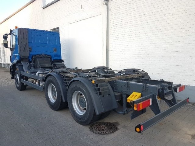 IVECO-MAGIRUS Trakker