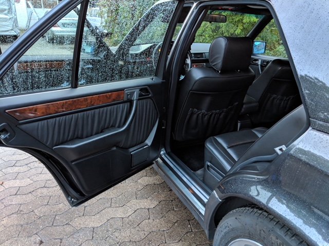 MERCEDES-BENZ 500