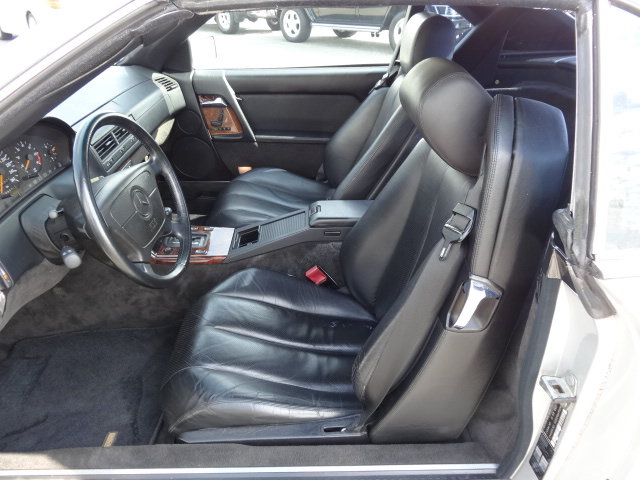 MERCEDES-BENZ SL 500