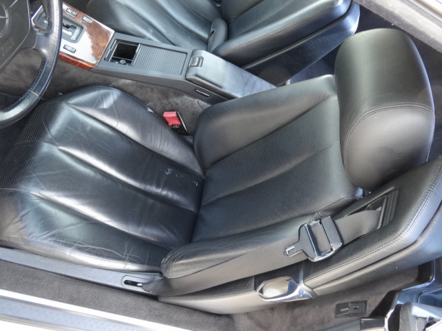 MERCEDES-BENZ SL 500