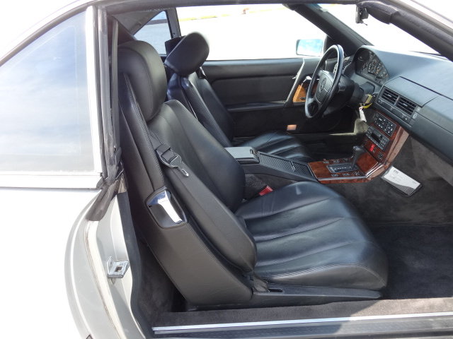 MERCEDES-BENZ SL 500