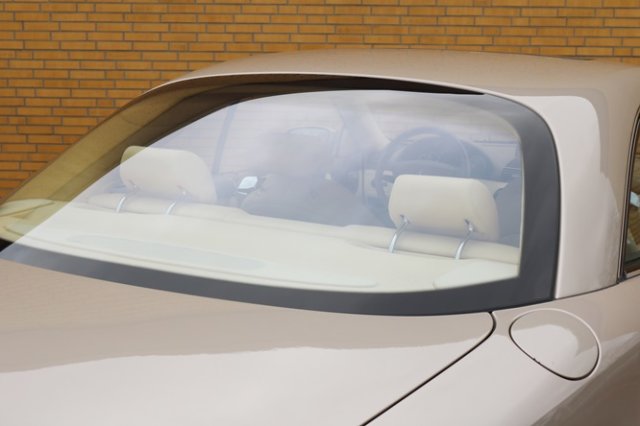 MERCEDES-BENZ CL 600