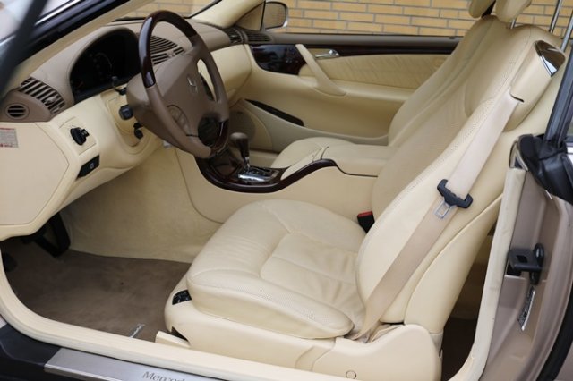 MERCEDES-BENZ CL 600