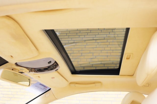 MERCEDES-BENZ CL 600