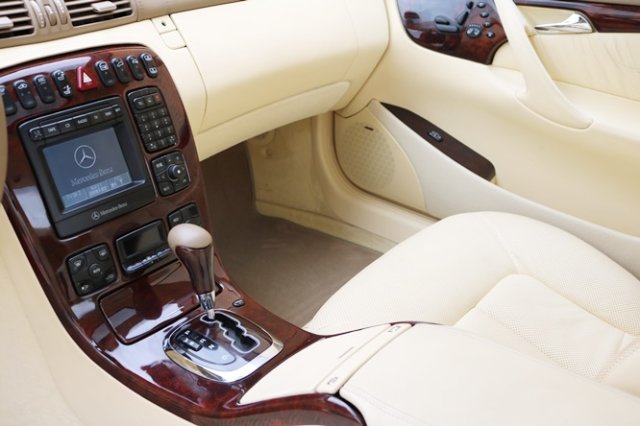 MERCEDES-BENZ CL 600