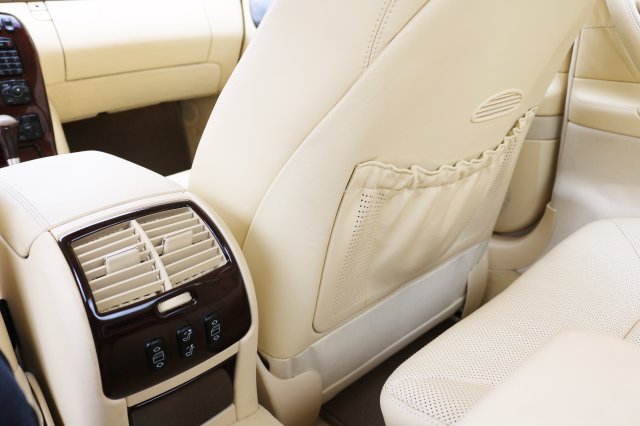 MERCEDES-BENZ CL 600