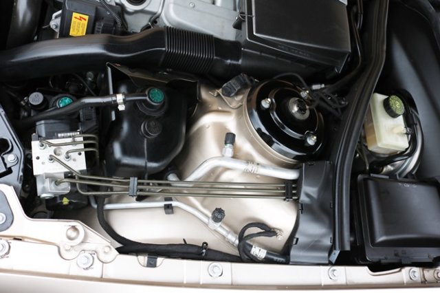 MERCEDES-BENZ CL 600