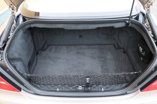 MERCEDES-BENZ CL 600
