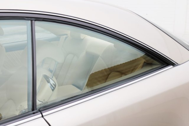 MERCEDES-BENZ CL 600