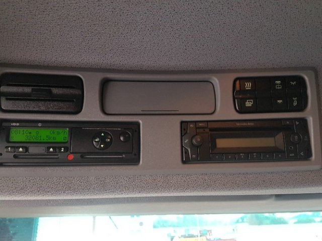 DAIMLER-BENZ Actros