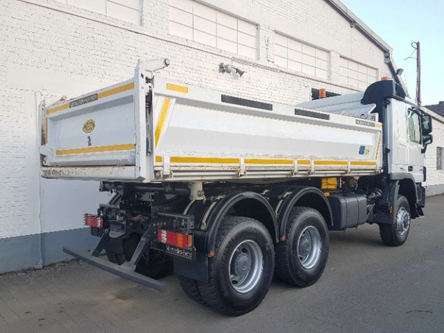 DAIMLER-BENZ Actros