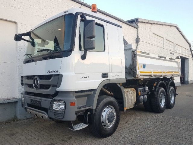 DAIMLER-BENZ Actros