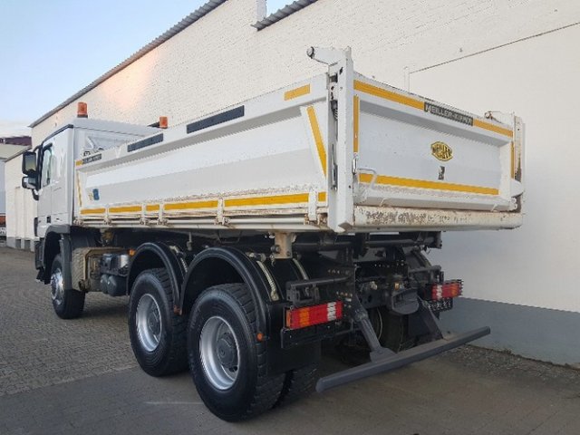 DAIMLER-BENZ Actros