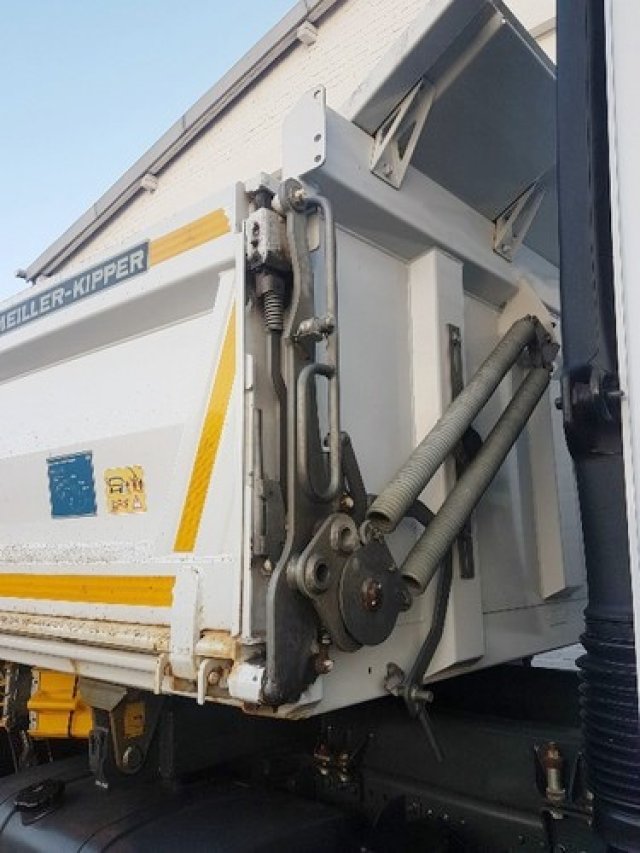 DAIMLER-BENZ Actros