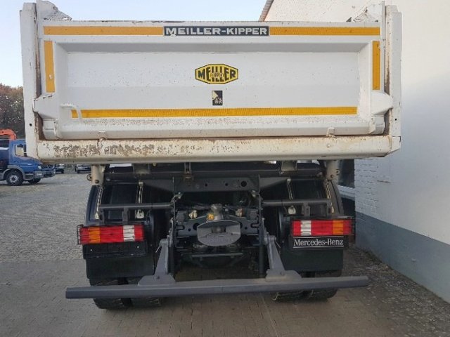 DAIMLER-BENZ Actros