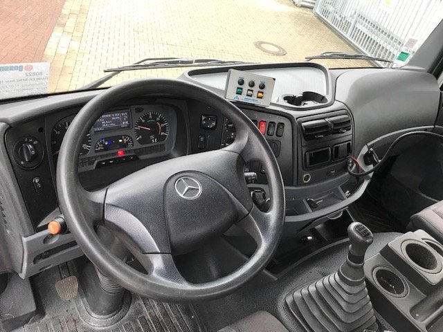 DAIMLER-BENZ Axor
