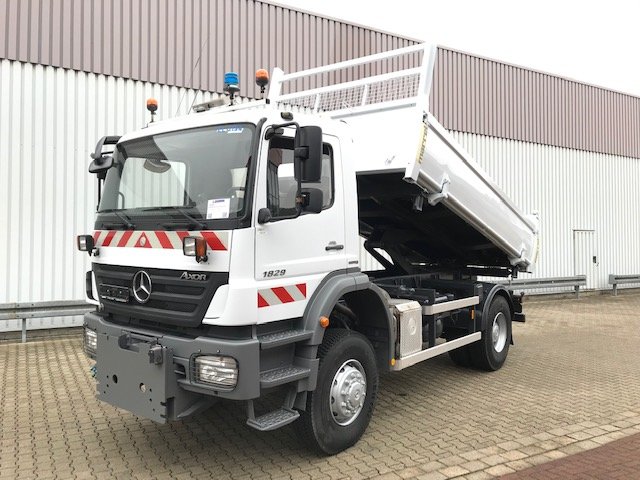 DAIMLER-BENZ Axor
