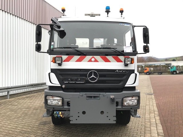 DAIMLER-BENZ Axor